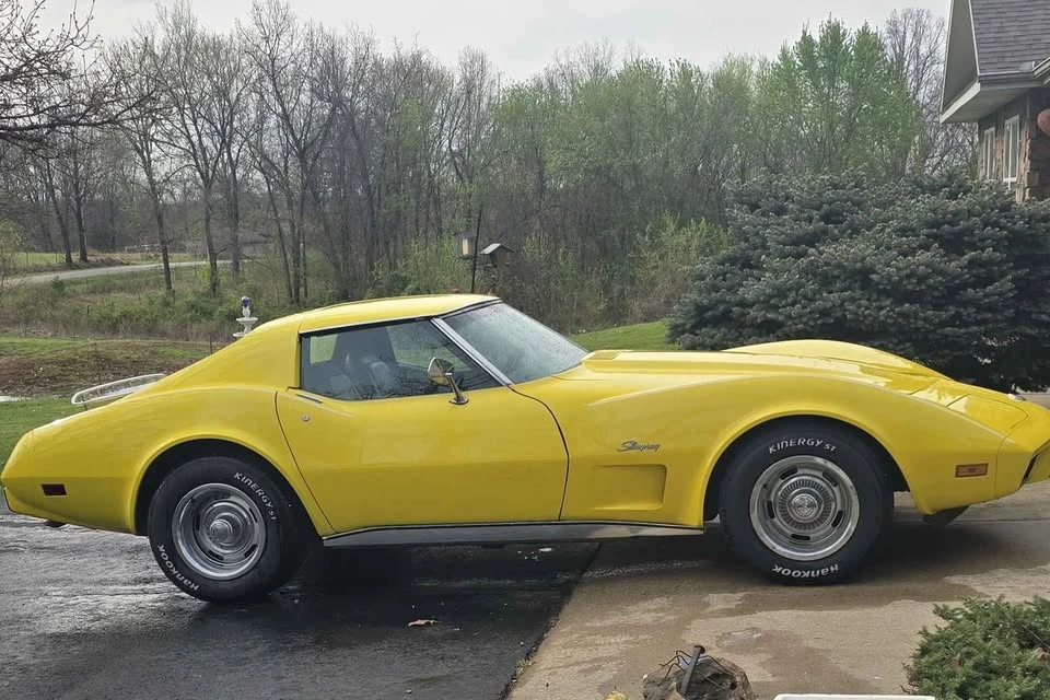 1976 Chevrolet Corvette C3 - Image 2 of 5