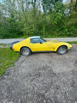 1976 Chevrolet Corvette Stingray