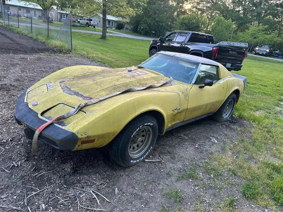 1976 Chevrolet Corvette C3 - Image 5 of 5