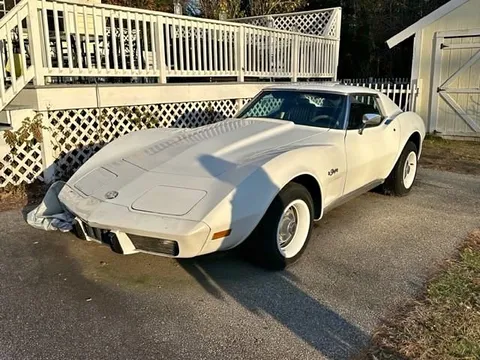 1976 Chevrolet Corvette Coupe