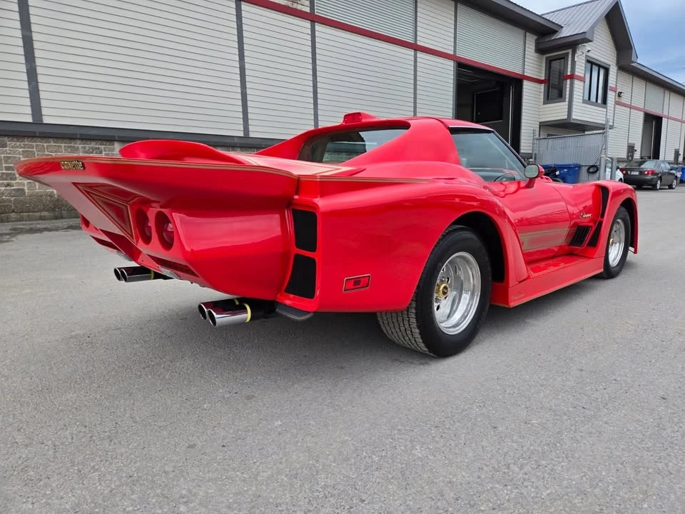 1976 Chevrolet Corvette C3 - Image 9 of 19
