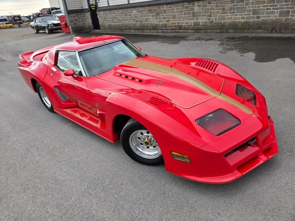 1976 Chevrolet Corvette C3 - Image 12 of 20