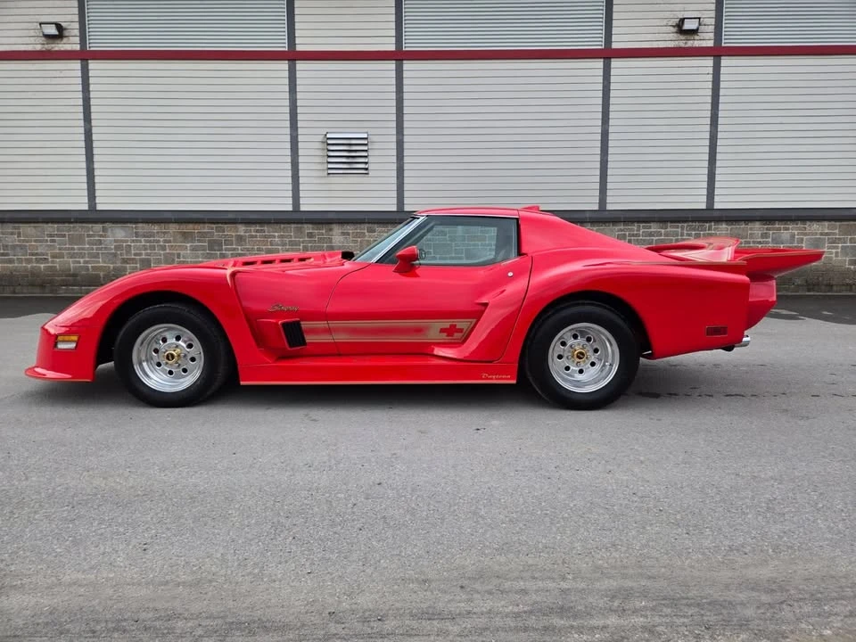 1976 Chevrolet Corvette C3 - Image 4 of 20