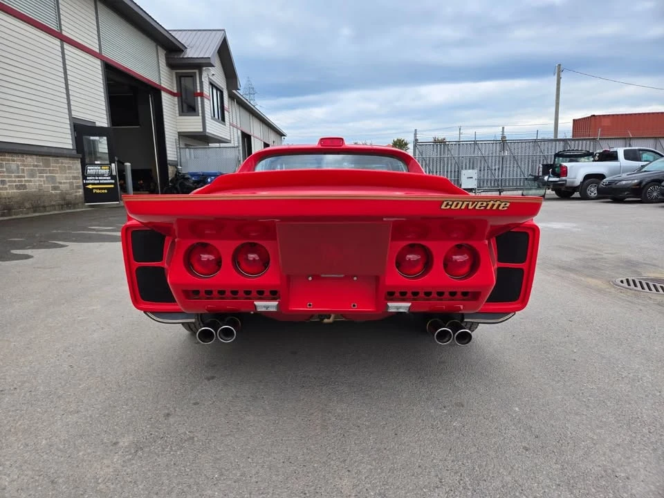 1976 Chevrolet Corvette C3 - Image 7 of 20