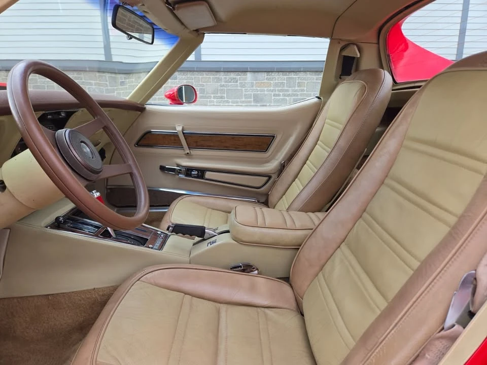 1976 Chevrolet Corvette C3 - Image 19 of 20