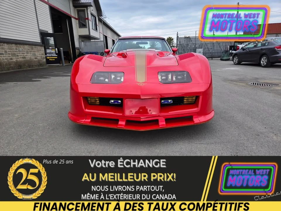 1976 Chevrolet Corvette C3 - Image 2 of 20