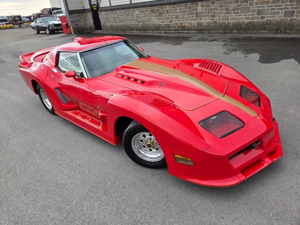1976 Chevrolet Corvette C3 - Image 12 of 20