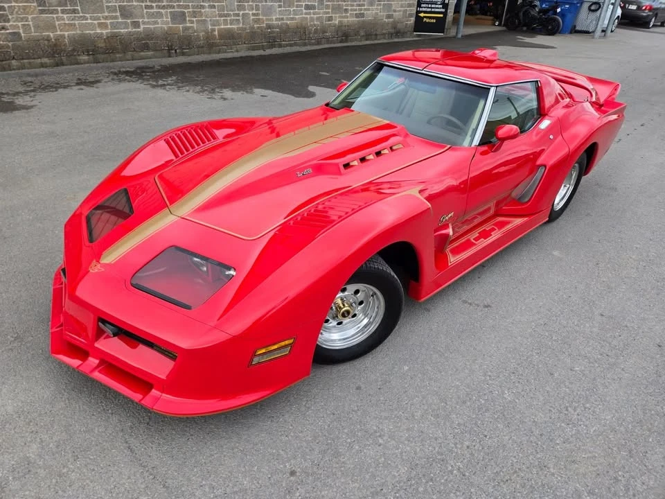 1976 Chevrolet Corvette C3 - Image 17 of 20