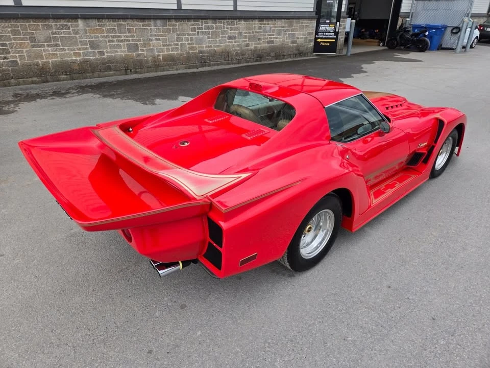 1976 Chevrolet Corvette C3 - Image 9 of 20