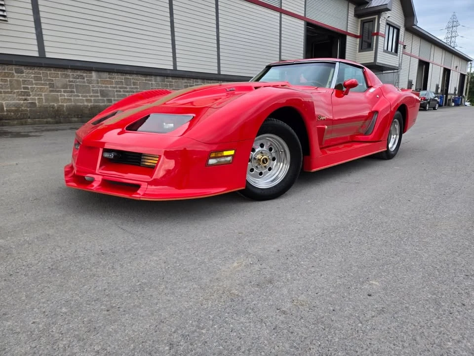 1976 Chevrolet Corvette C3 - Image 15 of 19