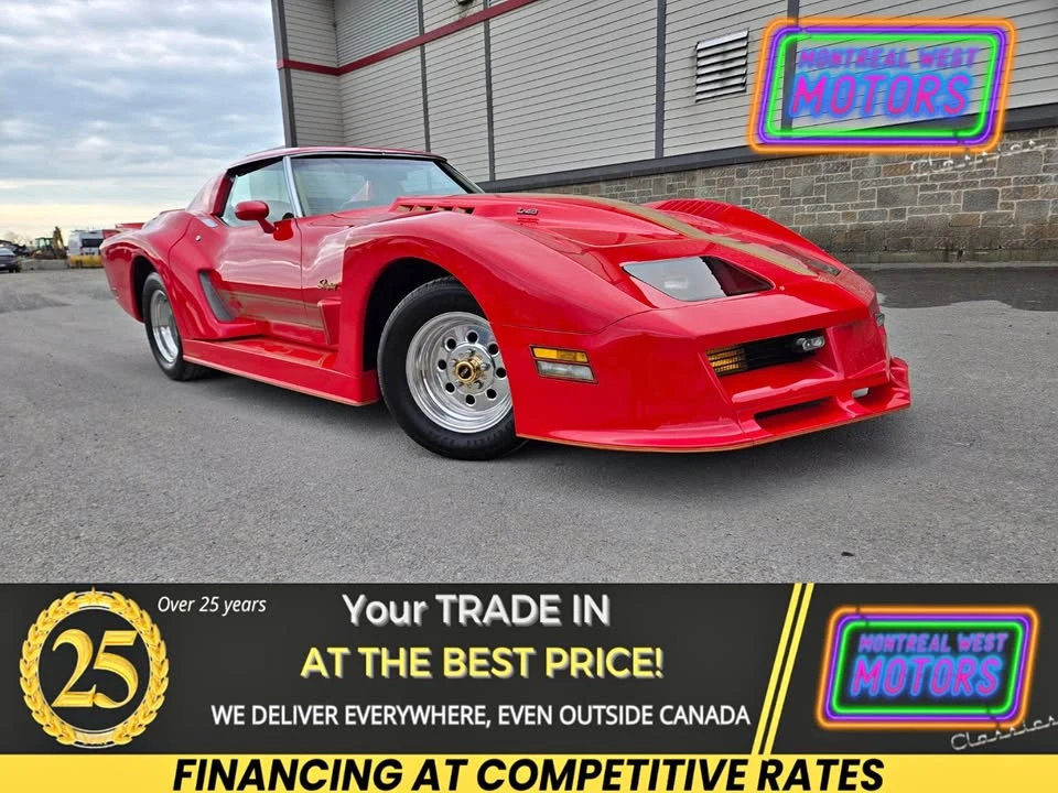 1976 Chevrolet Corvette C3 - Image 1 of 20