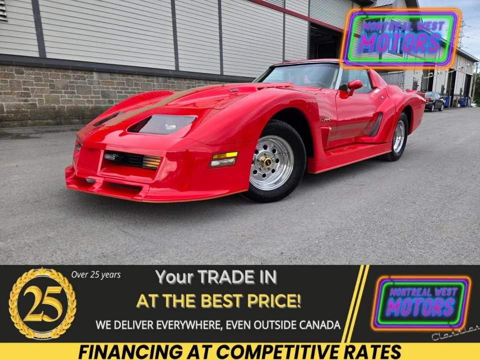 1976 Chevrolet Corvette C3 - Image 3 of 20