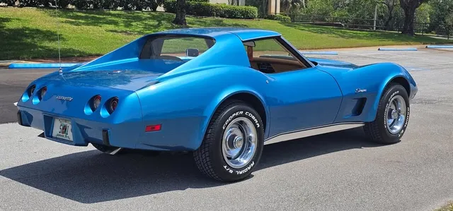 1976 Chevrolet Corvette C3 - Image 3 of 20