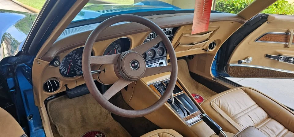 1976 Chevrolet Corvette C3 - Image 15 of 20