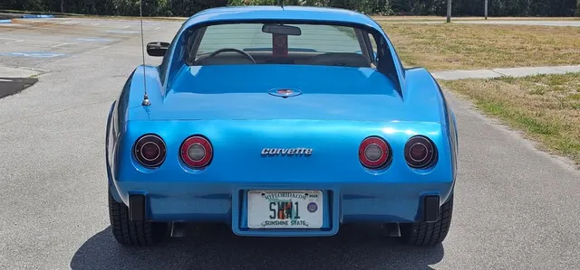 1976 Chevrolet Corvette C3 - Image 4 of 20