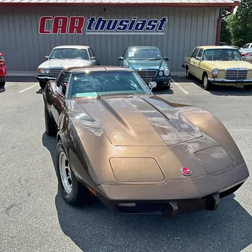 1976 Chevrolet Corvette Stingray