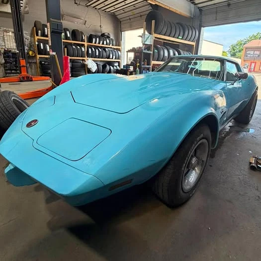 1976 Chevrolet Corvette C3 - Image 1 of 1