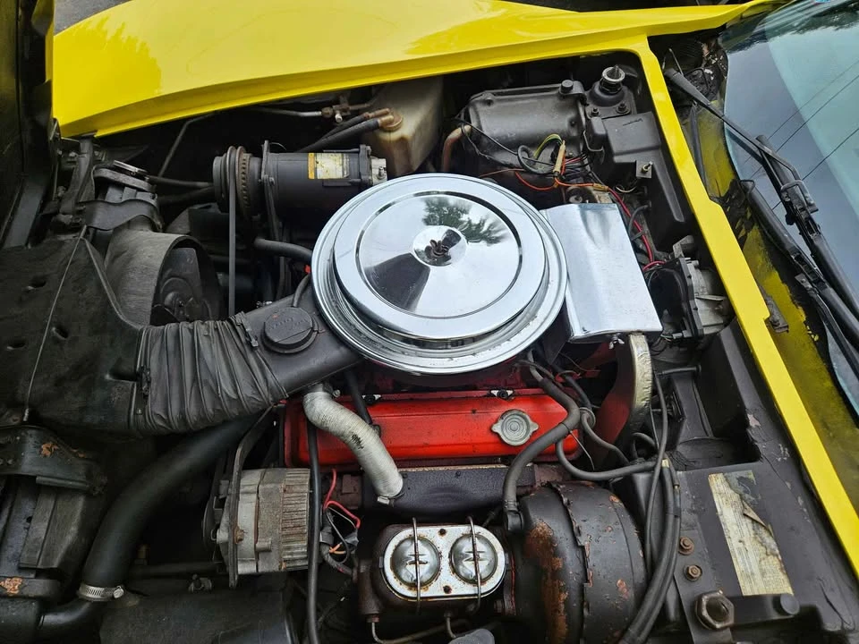 1976 Chevrolet Corvette C3 - Image 3 of 4