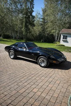 1976 Chevrolet Corvette C3 - Image 3 of 12