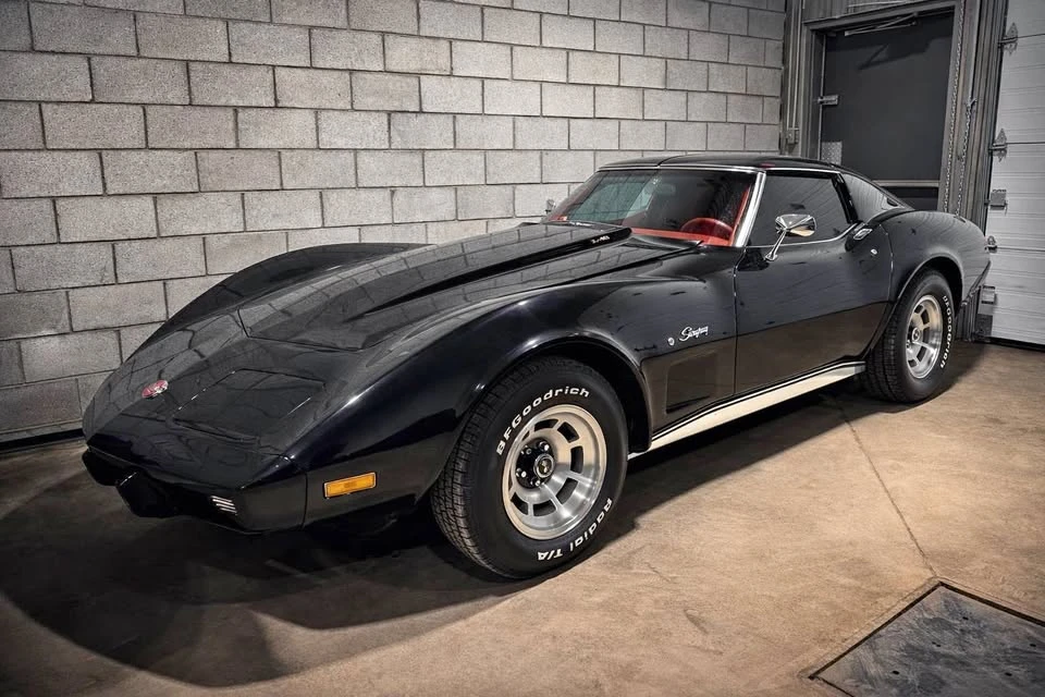 1976 Chevrolet Corvette C3 - Image 1 of 12