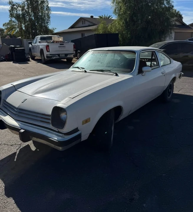 1976 Chevrolet Vega - Image 2 of 7