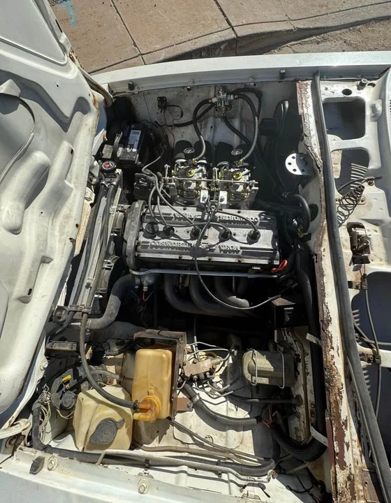 1976 Chevrolet Vega - Image 6 of 7