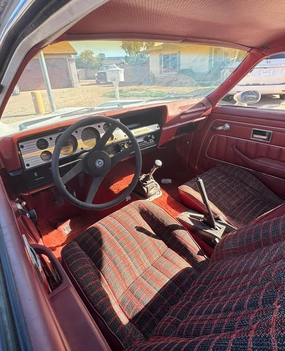 1976 Chevrolet Vega - Image 3 of 7