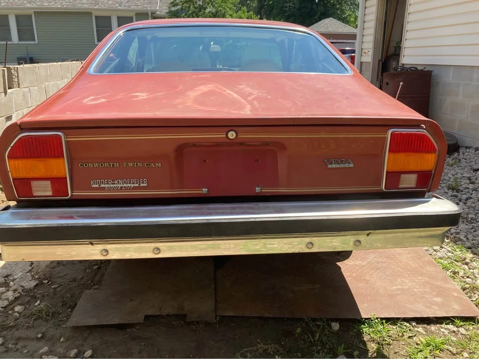 1976 Chevrolet Vega - Image 2 of 8