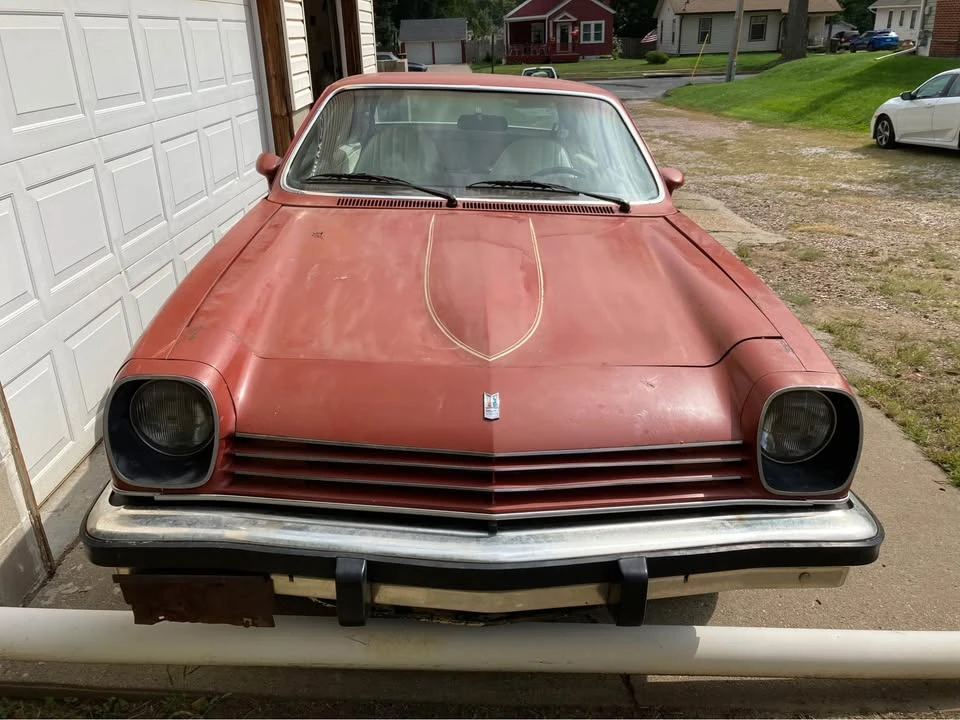 1976 Chevrolet Vega - Image 6 of 8