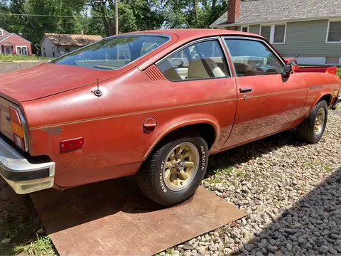 1976 Chevrolet Cosworth Vega Cosworth