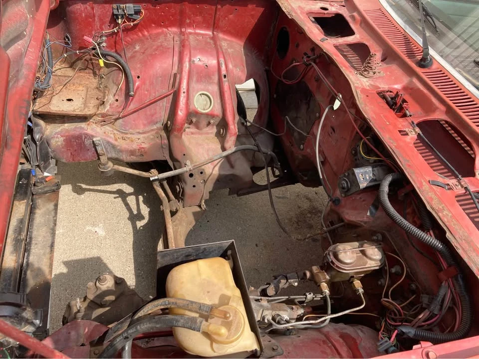 1976 Chevrolet Vega - Image 8 of 8