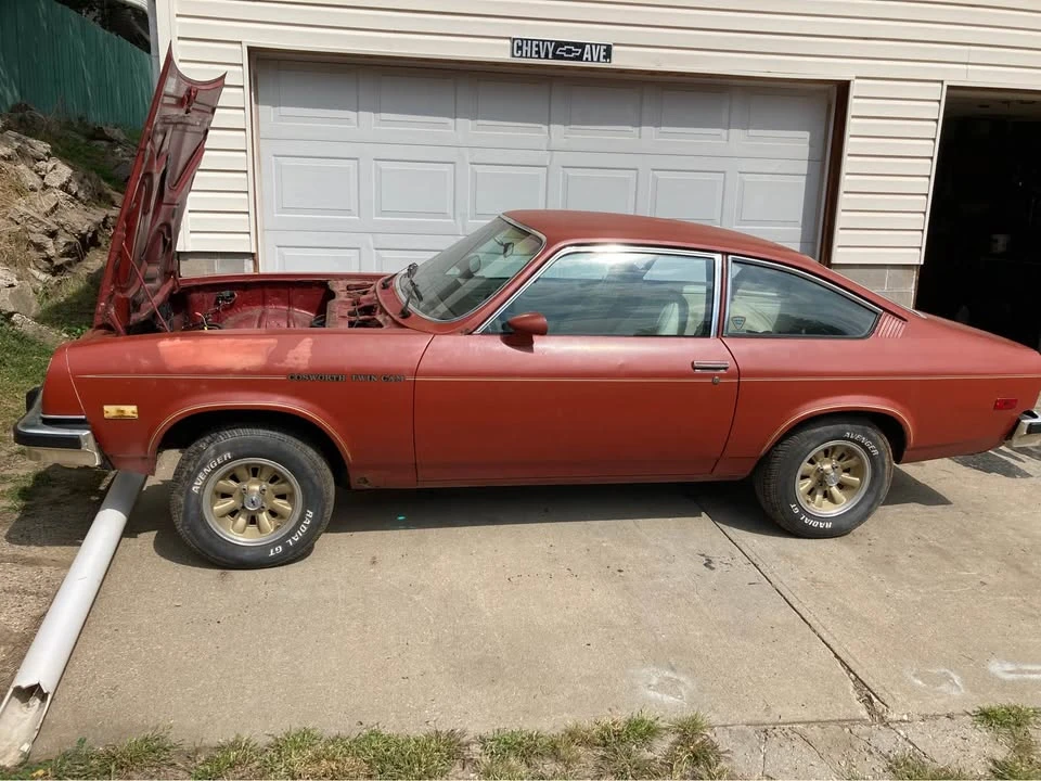 1976 Chevrolet Vega - Image 5 of 8
