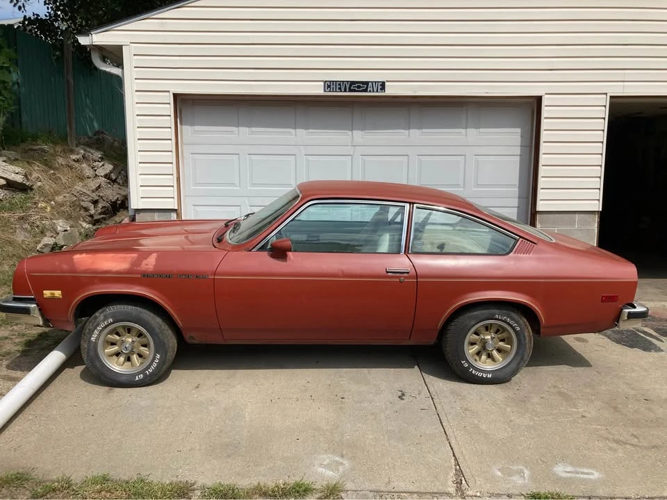 1976 Chevrolet Vega - Image 7 of 8