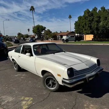 1976 Chevrolet Cosworth Vega