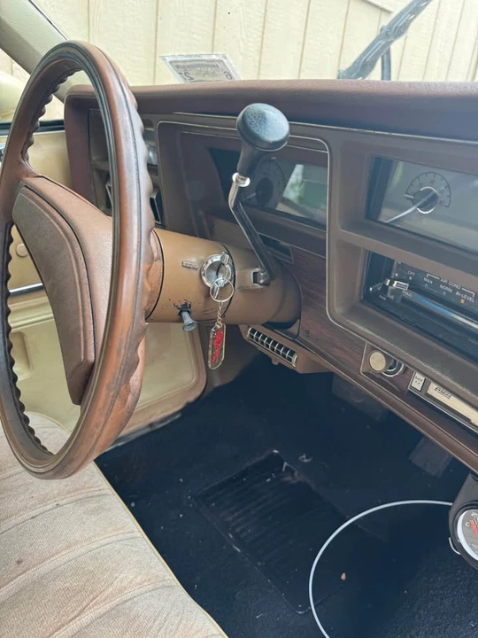1976 Chevrolet El Camino 4th Gen - Image 17 of 18