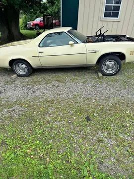 1976 Chevrolet El Camino