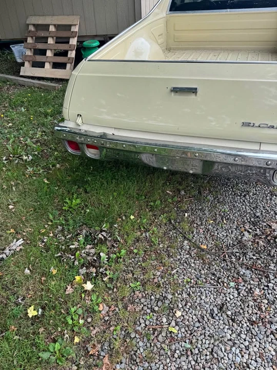 1976 Chevrolet El Camino 4th Gen - Image 13 of 18