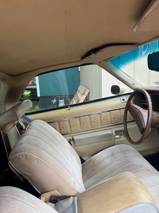 1976 Chevrolet El Camino 4th Gen - Image 16 of 18