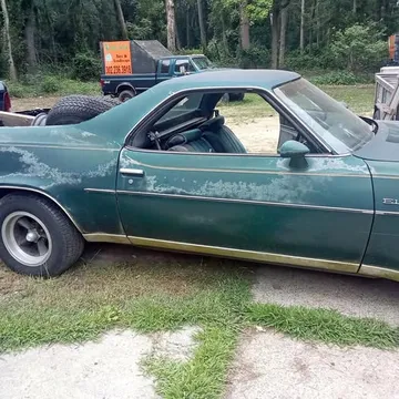 1976 Chevrolet El Camino