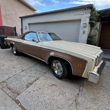 1976 Chevrolet El Camino
