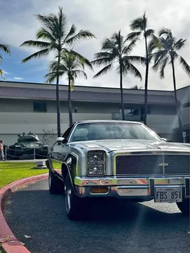 1976 Chevrolet El Camino Classic