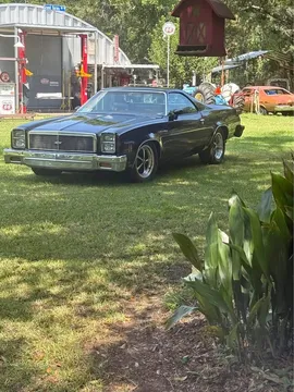 1976 Chevrolet El Camino Classic