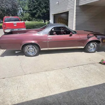 1976 Chevrolet El Camino
