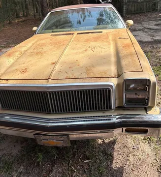 1976 Chevrolet El Camino