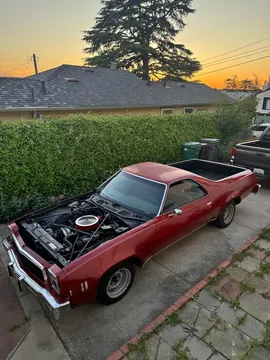 1976 Chevrolet El Camino
