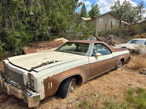 1976 Chevrolet El Camino Classic