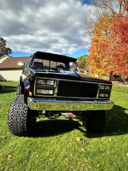 1976 Chevrolet C/K 3rd Gen - Image 4 of 15