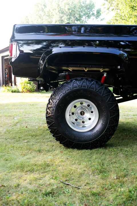 1976 Chevrolet C/K 3rd Gen - Image 7 of 15