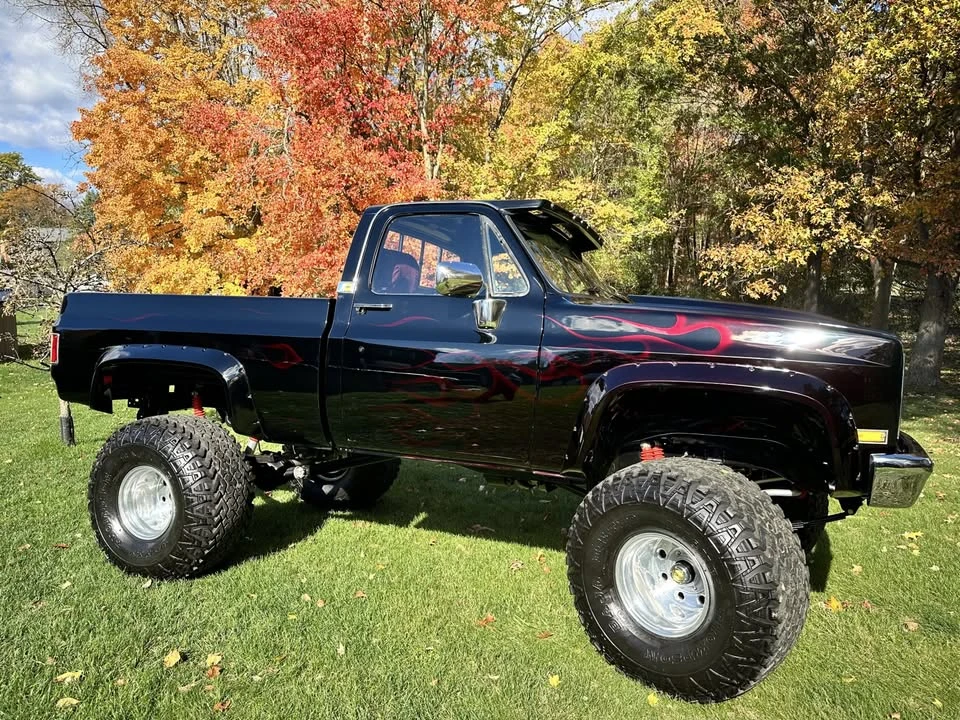 1976 Chevrolet C/K 3rd Gen - Image 3 of 15