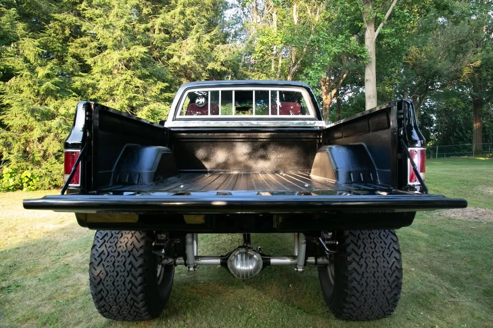 1976 Chevrolet C/K 3rd Gen - Image 6 of 15